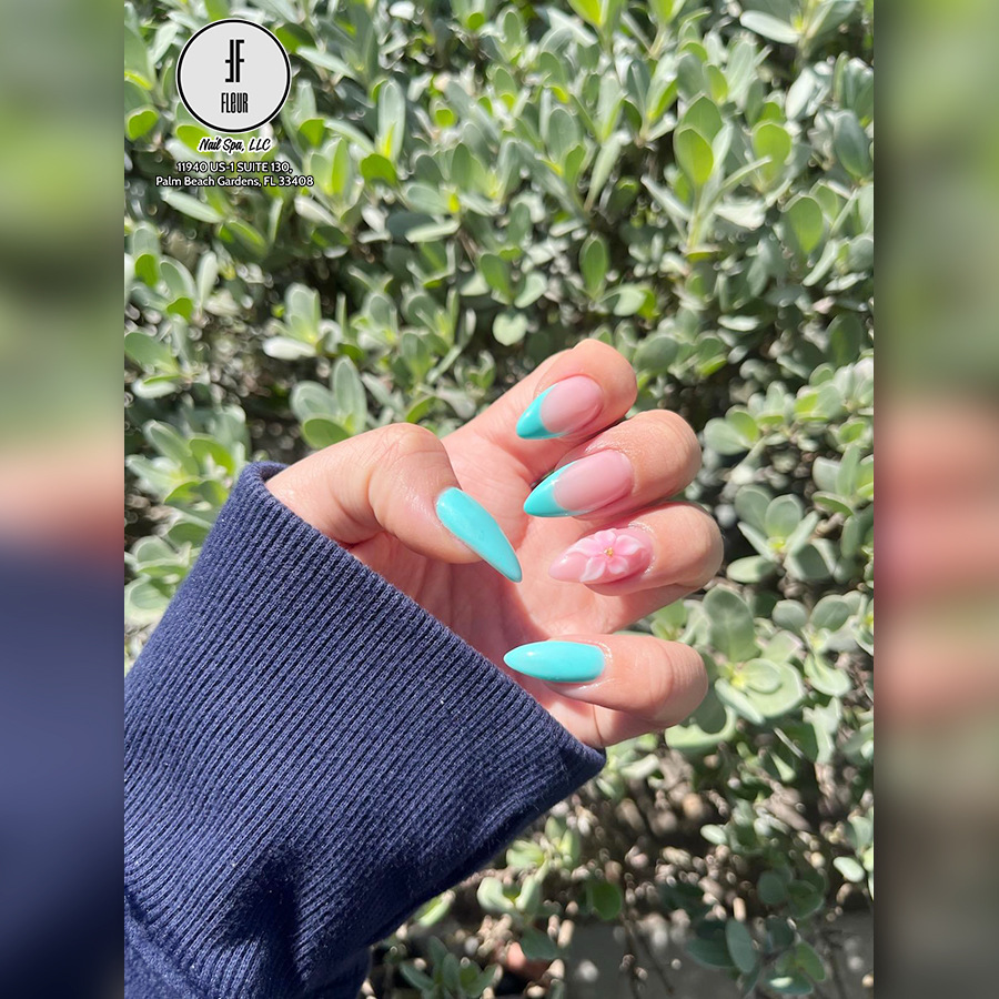 Fleur Nail Spa